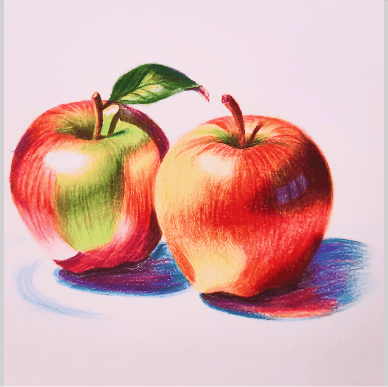 Still Life Art by M Sai Vaishnavi